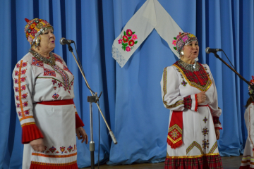 фото День чувашской культуры
