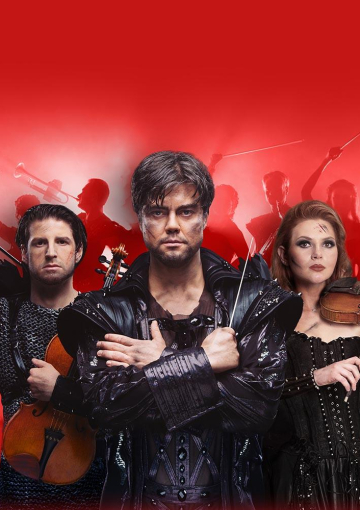 : CONCORD ORCHESTRA